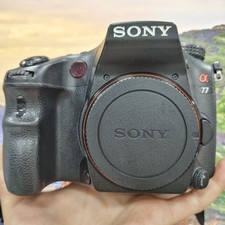 Sony Alpha A77 SLT-A77V 24.3MP