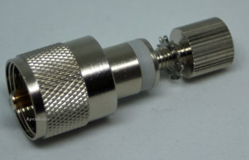 001m00 type connector for - m-001m00, m-type