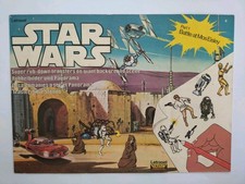 Letraset 1977 Star Wars USED