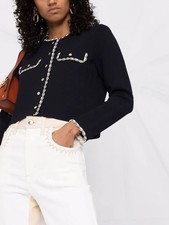 Sandro Paris Women's Cardigan