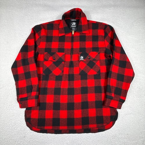 Swanndri shirt mens large red - mens,