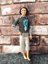 Barbie happy family alan - family, doll