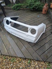 Classic Mini Fibreglass Front