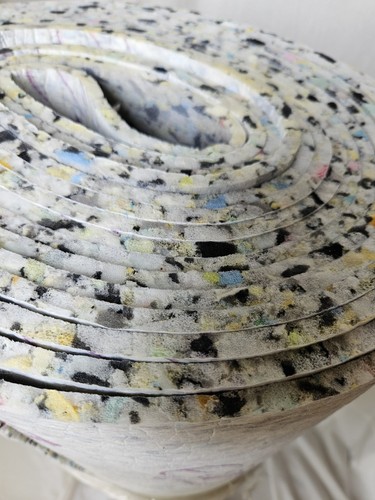 Carpet underlay 8mm - , 15sqm
