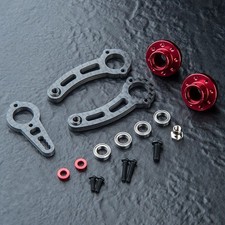 MST Carbon Steering Arm Set RC