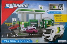 MAJORETTE BP PETROL STATION
