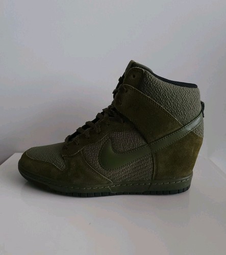 Nike dunk sky wedge - sky, hi