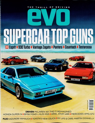 Evo magazine aug - evo, 26