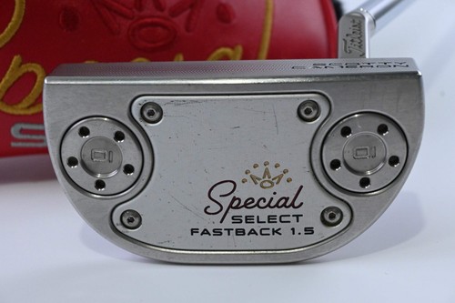 Scotty cameron special select - scotty,