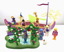 Large Playmobil Fairy Princess
