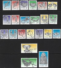 1990-97 Ireland Sg746/65 Irish