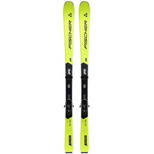 FISCHER RC4 Speed Ski Race