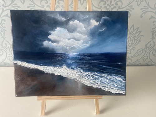 12x16 box canvas - canvas, origional