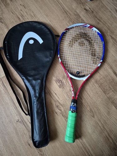 Head murray tennis - ti, racket