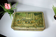 Rare Walt Disney Biscuit Tin