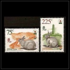 Netherlands - Dutch Antilles