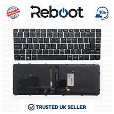 HP Elitebook 840 G3 UK Replacement Laptop Keyboard With Backlit