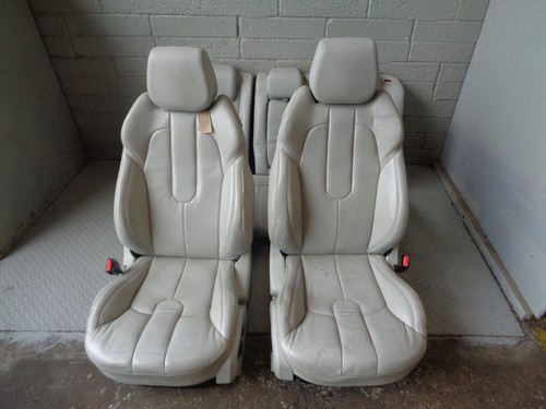 Range rover evoque - seats, set