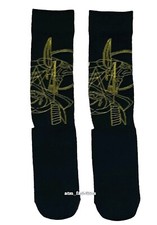 DC Batman Cotton Shoe Socks Trainers Mens Christmas Black Gift New