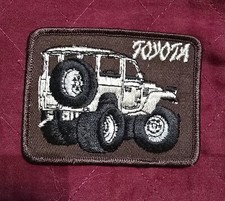 toyota fj40 land cruiser