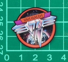 Van Halen Sticker Decal band