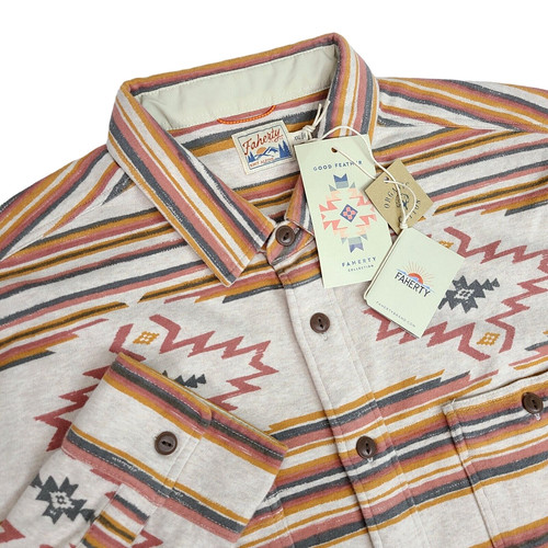 Faherty good feather mens - faherty,