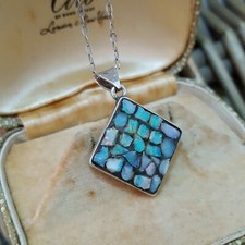 Scandia vintage 925 sterling - 925,