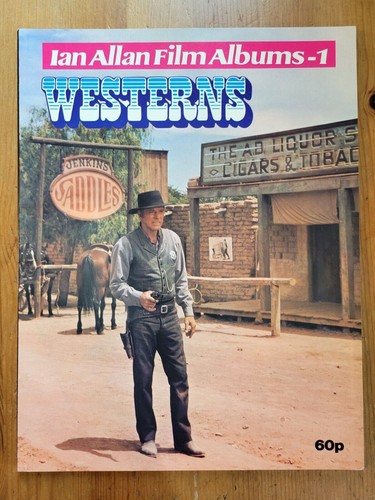 Ian allan film albums - film,