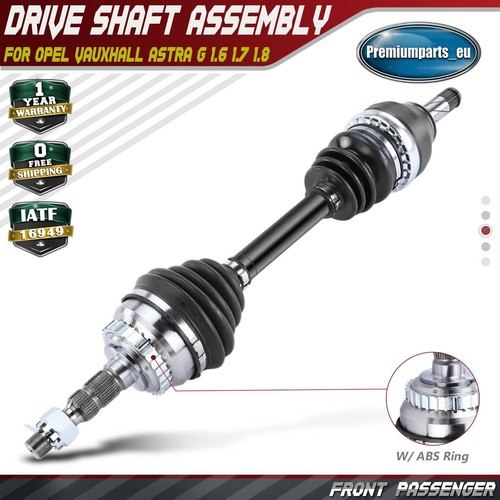 Drive shaft front - drive,