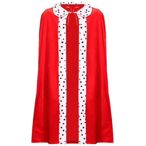 Adults king queen royal robe - adults,