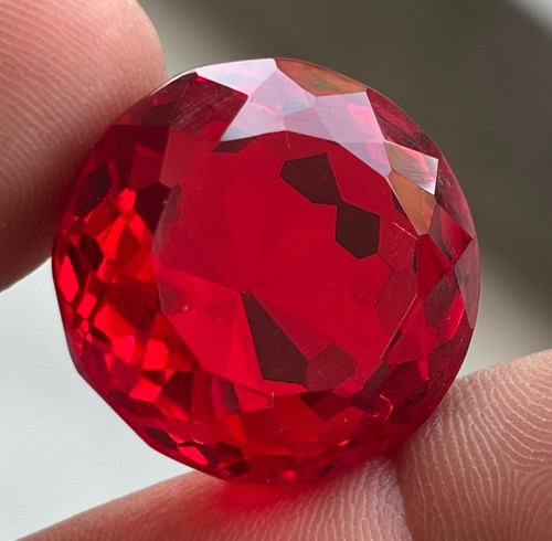 Certified 500 blood red - 500,