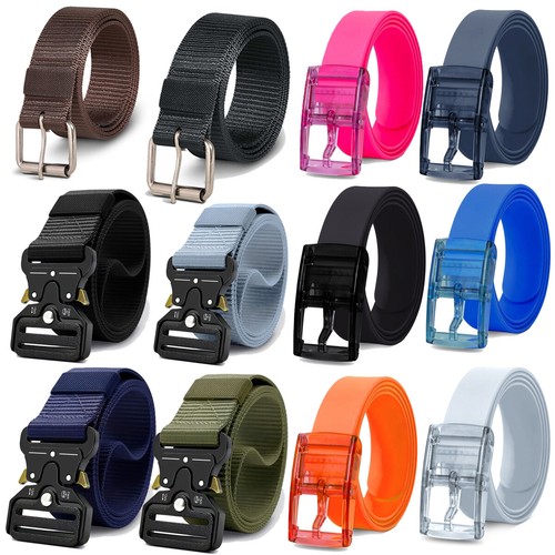 Quick release buckle - release,