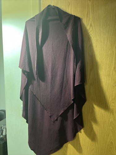 Overhead one piece khimar - overhead,