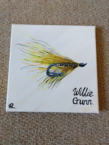 Willie gunn salmon - willie,