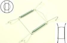 Wire Spring Plate Wall Hanger