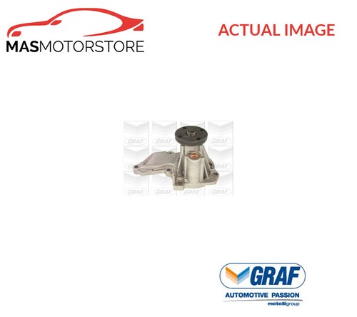 Engine cooling water pump - engine, graf