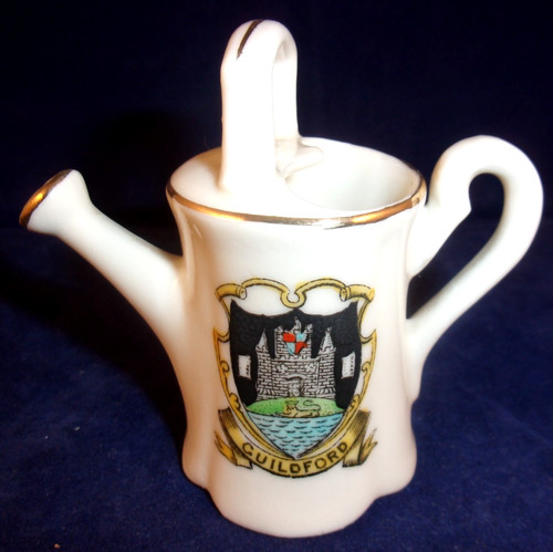 Guildford surrey crested - surrey,