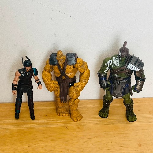 Thor ragnarok toy action - ragnarok,