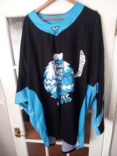 Jersey53 London Yeti Ice