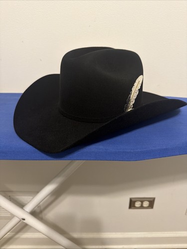 Stetson black fur - 6x,