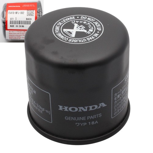Genuine oil filter cartridge - genuine,