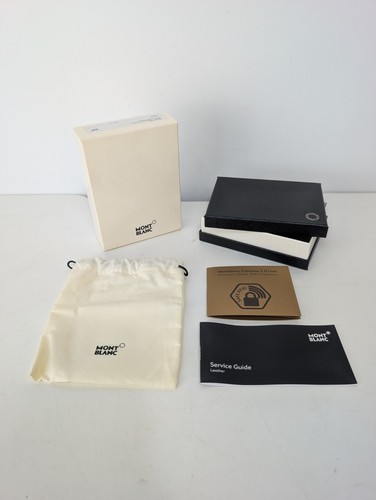 Genuine original montblanc - genuine,