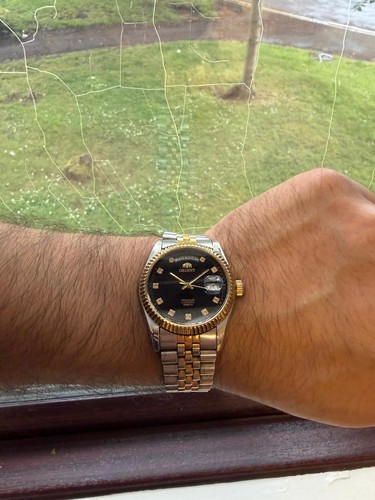Orient president 100m - orient,