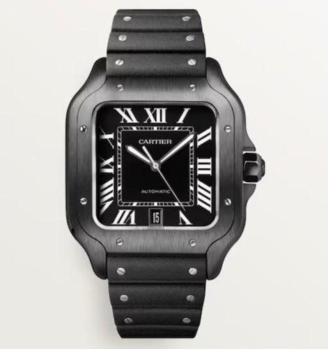 Cartier santos - santos,