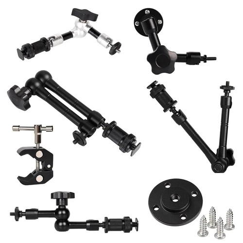 Metal articulating magic arm - articulating,