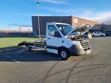 Mercedes Benz Sprinter LWB Recovery (No Vat)