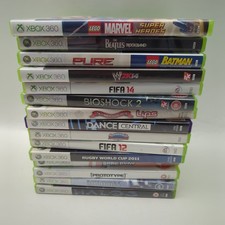 15 x Xbox 360 Games Bundle