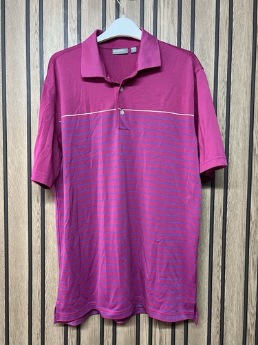Mens golf top ashworth - top,