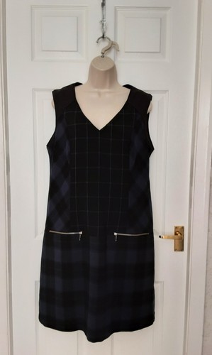 Next shift dress blue - shift,