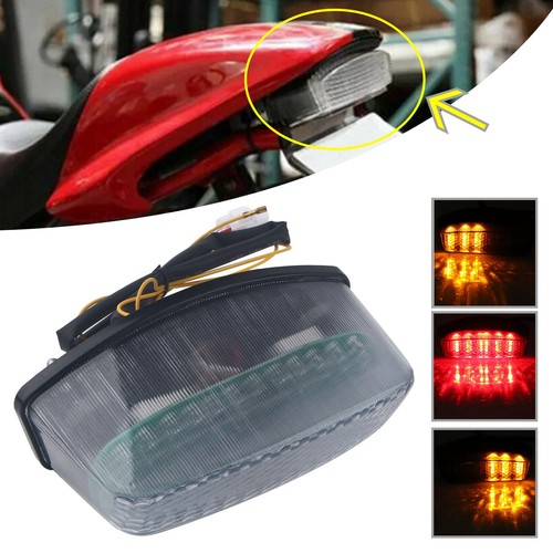 Led tail light turn signal - tail,
